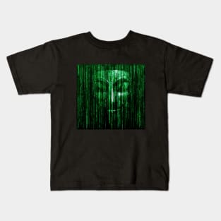 All Your Bytes Are Belong To Us Kids T-Shirt